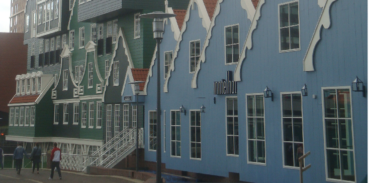 Intell-hotel-Zaandam-Nederland