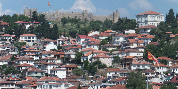 Skopje-kasteel-fort-Macedonië