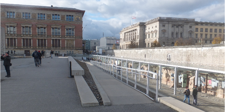 Topografie-van-de-terreur-documentatie-Berlijn-Duitsland-nazi-gebouwen