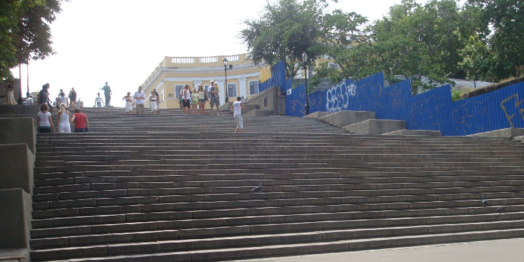 Potemkin-trappen-Odessa-film-Oekraïne