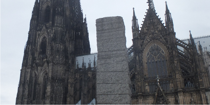 Keulen-Dom-kathedraal-Duitsland