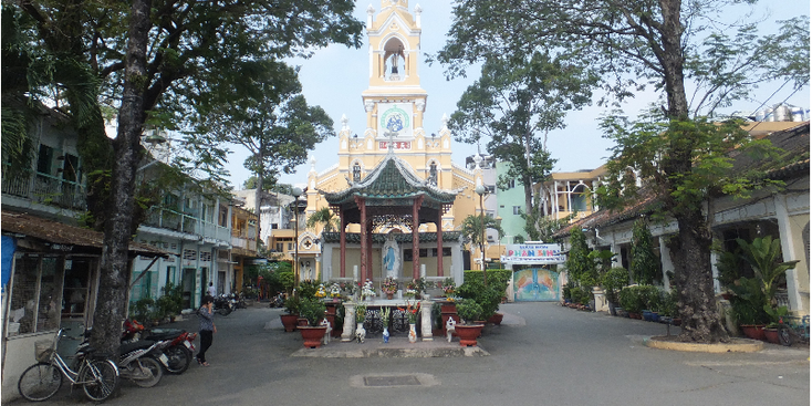 Cha-Tam-Ho-Chi-Minh-City-Vietnam
