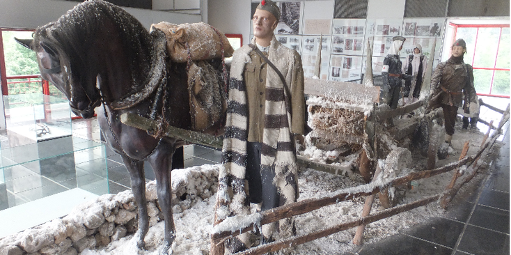 Drvar-Tito-grot-museum-partizanen-WW2-Bosnië-Herzegovina
