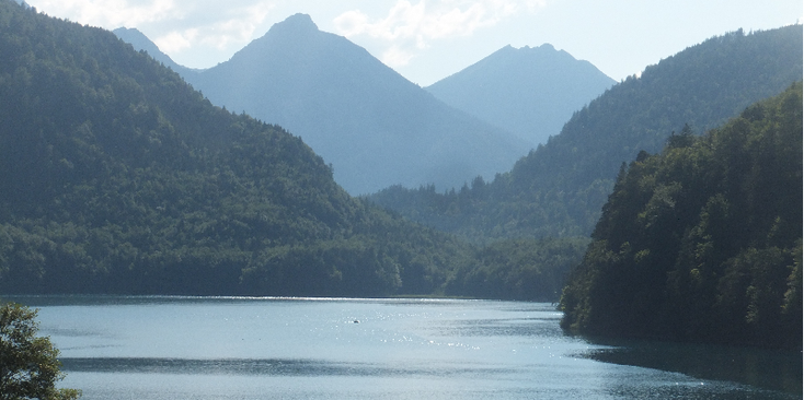 Neuschwanstein-Fussen-meer-Konigs-Koning-Duitsland