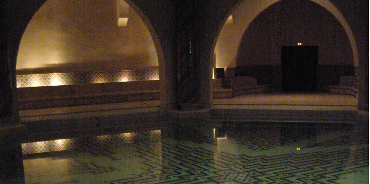 Casablanca-moskee-Hassan-koning-Marokko-hammam-bad
