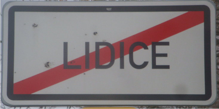 Lidice-Marter-Village-WW2-Nazi-Terrorism-Czech-Republic