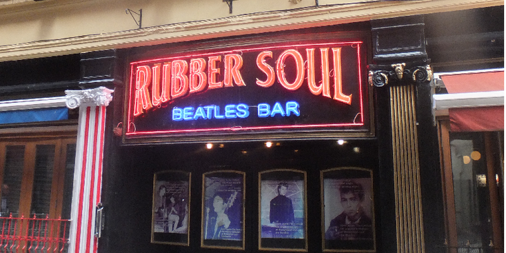 Rubber-Soul-Beatles-Bar-Liverpool-Engeland
