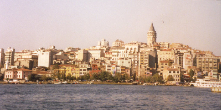 Galata-Tower-kulesi-Bridge-Galata-Köprüsü-Golden-Horn-Europe-Istanbul-Turkey