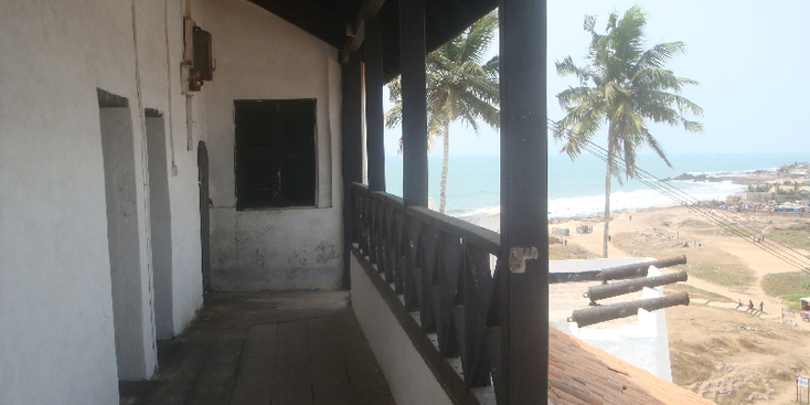 Elmina-slavenfort-haven-fort-kasteel-Holland-Nederland-Cape-Coast-Ghana