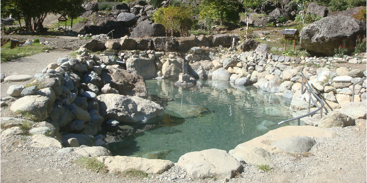 Termal-los-Pozones-thermale-baden-Huife-Pucon-Chili
