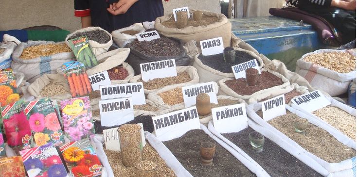 Osh-kruiden-bazaar-markt-Kirgizië