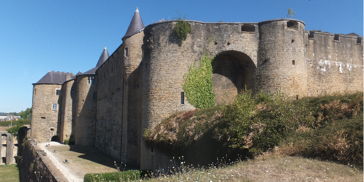 Sedan-kasteel-fort-Frankrijk