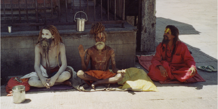 Kathmandu-Holy-Man-Temple-Nepal