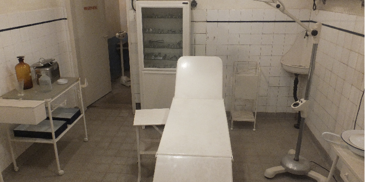 Schoenenbourgh-Maginot-Linie-hospitaal-fort-WW2-Frankrijk