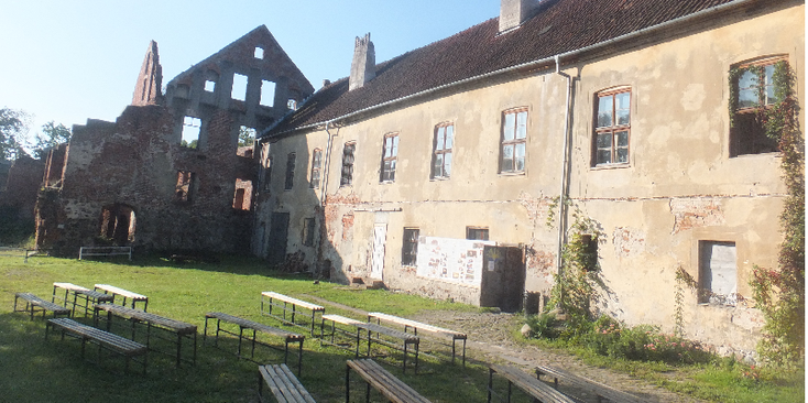 Tsjernjachovsk-fort-kasteel-Rusland-Insterburg-Pruisen-Rusland
