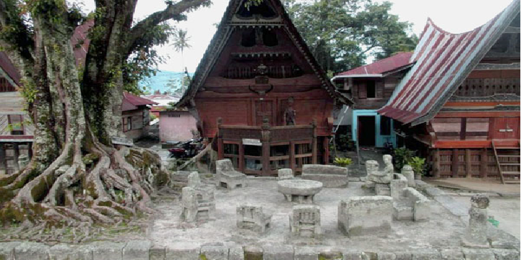 Ambarita-Samosir-island-Batak-King-Sumatra-Indonesia