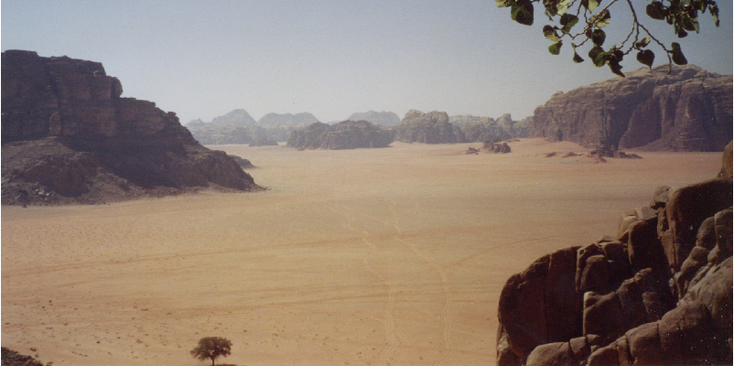 Wadi-Rum-Jordanie-rode-woestijn-TE-Lawrence-seven-pillars-of-wisdom