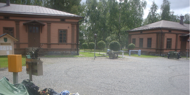 Mikelli-Infanterie-museum-Finland