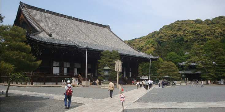 Chion-in-tempel-Kyoto-Japan