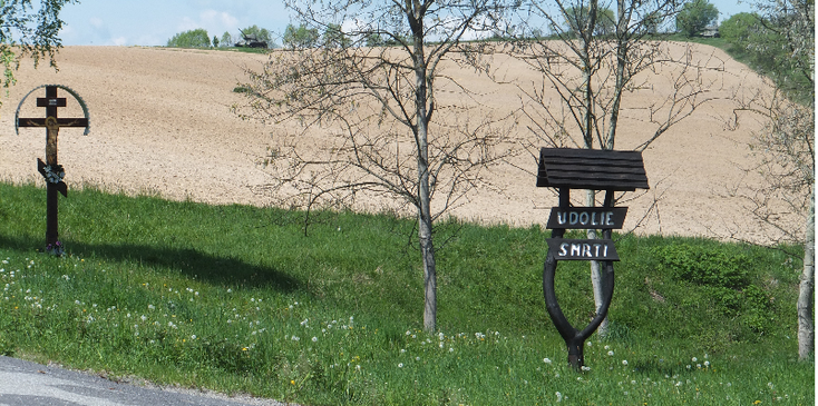 Vallei-van-de-dood-Kapisova-Smrti-valley-of-the-Death-tanks-Sovjet-WW2-openluchtmuseum-Slowakije