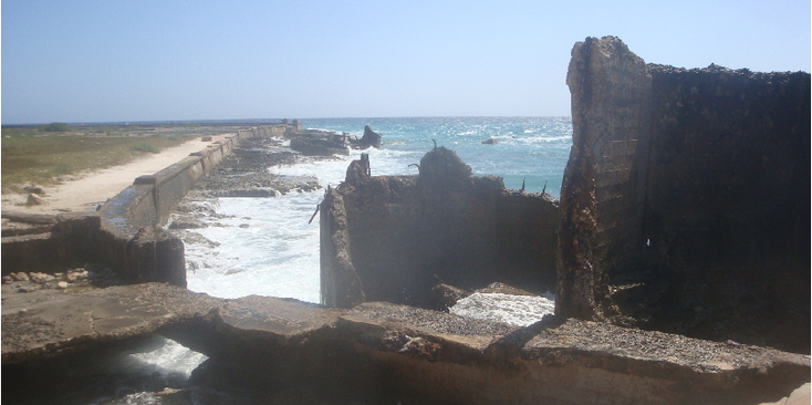 Playa-Giron-Cuba-Bay-of-Pigs-invasie-CIA-strand