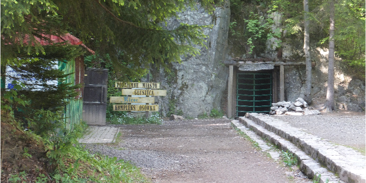 Sierpnica-grot-tunnel-Riese-Project-Polen-ww2-nazi-ondergronds-fabriek