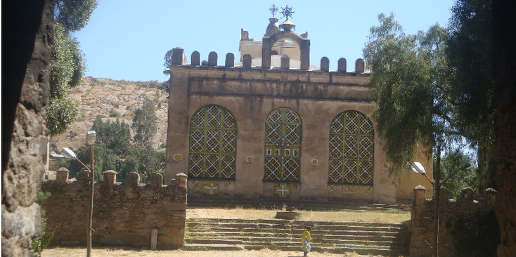 Axum-Ethiopië-Bijbel-Mozes-Ark-des-Verbonds