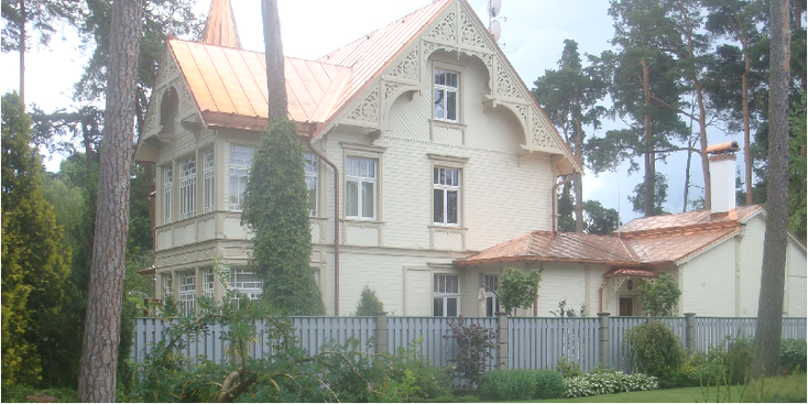 Jurmala-Art-Nouveau-Jugendstill-Latvia
