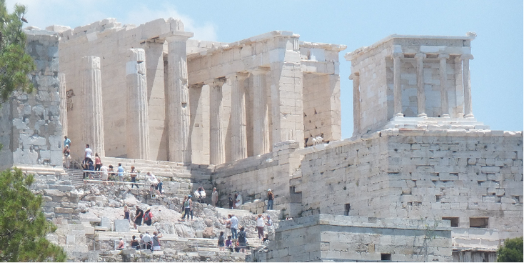 Acropolis-Athens-Temple-Greece