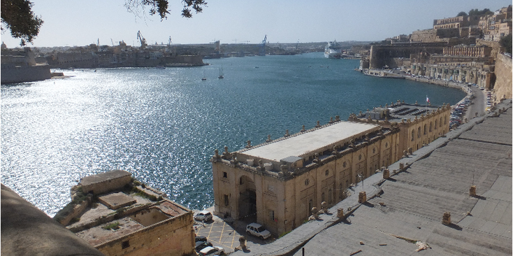 Valletta-Malta-haven