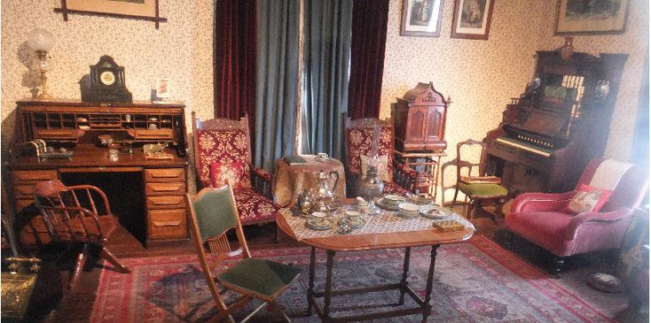 Dundee-museum-Zuid-Afrika