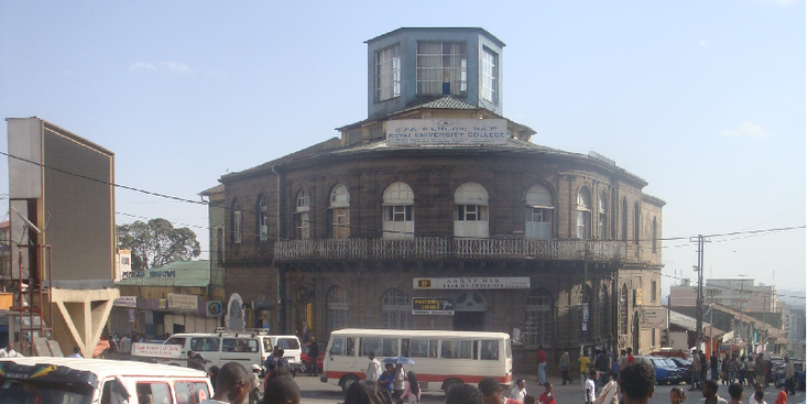 Addis-Ababa-Piazza-wijk-Ethiopië-Markt-Kat-hoofdstad-bus