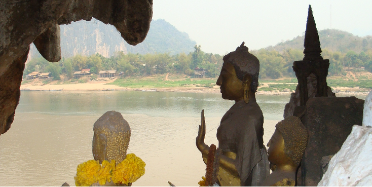 Pak-Ou-grotten-Boeddha-beelden-Luang-Prabang-Laos
