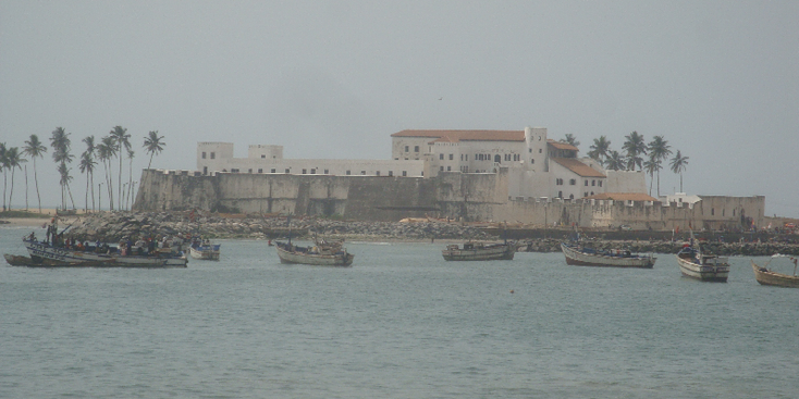 Elmina-slavenfort-haven-fort-kasteel-Holland-Nederland-Cape-Coast-Ghana