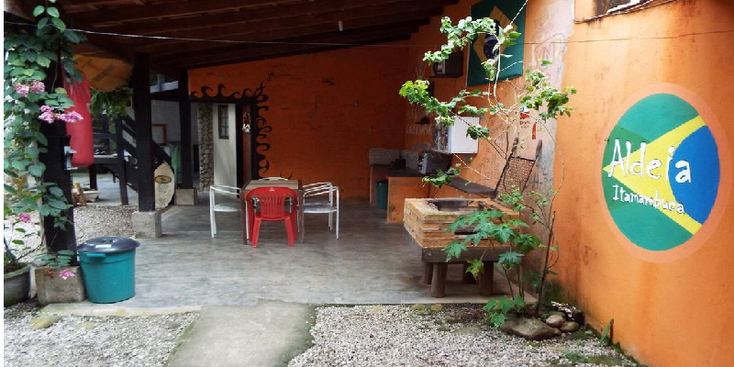 Ubatuba-hostel-Aldeia-Oebatoeba-Brazilië