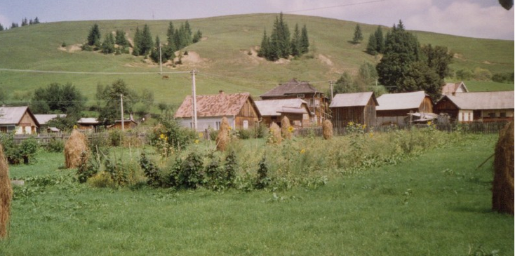 Boekovina-geschilderde-getekende-kloosters-kerk-Bijbels-Roemenië-huizen