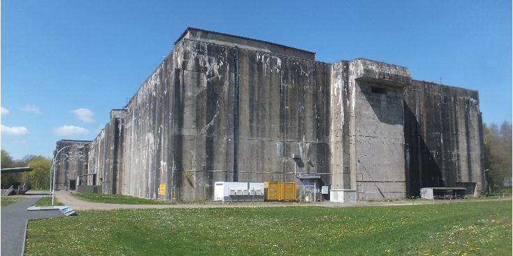 Farge-Valentin-U-boot-bunker-Bremen-nazi-marine-Duitsland