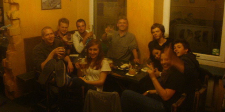 Kaunas-Bo-backpacker-kroeg-café-Litouwen