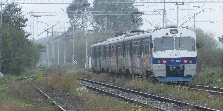 Jasenovac-Novska-trein-rails-Kroatië