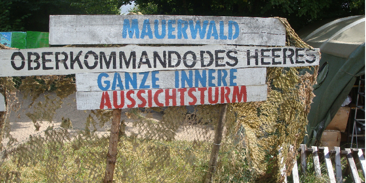 Mauerwald-bord-hoofdkwartier-Polen