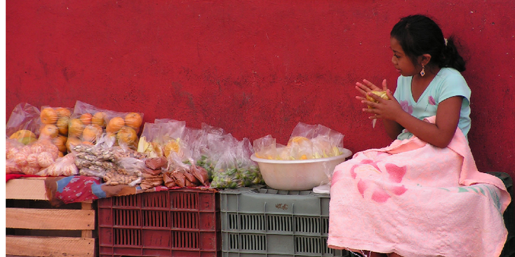 Merida-streetlife-markt-Mexico
