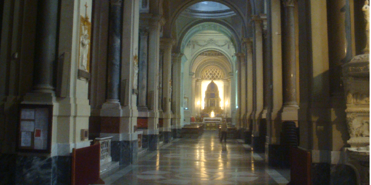 Palermo-kathedraal-Monreale-Sicilië-Italië