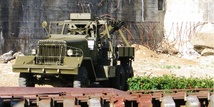 Éperlecques-blockhaus-truck-bunker-Nazi-WW2-V1-V2-Frankrijk-Nord-de-Calais-ondergronds