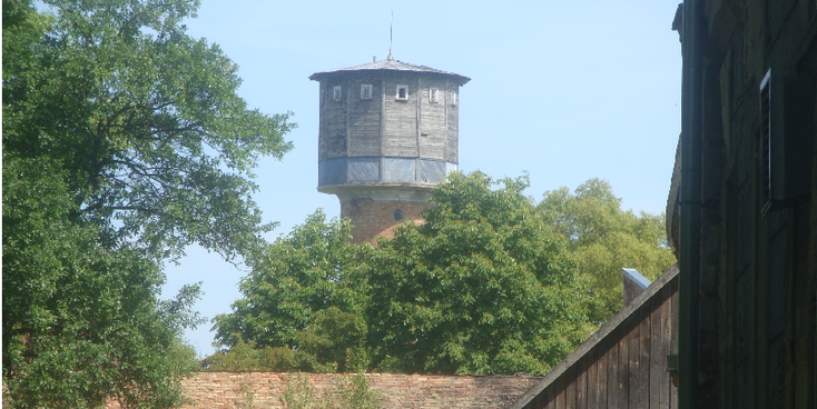 Kuldiga-watertoren-Letland