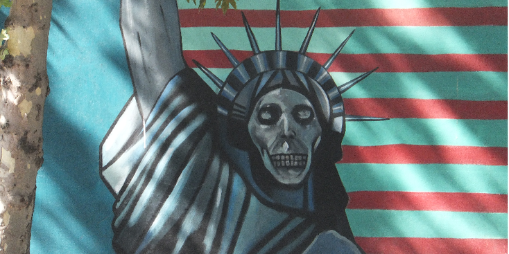 Teheran-ambassade-Verenigde-Staten-US-USA-VS-Iran