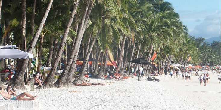 Boracay-Filipijnen