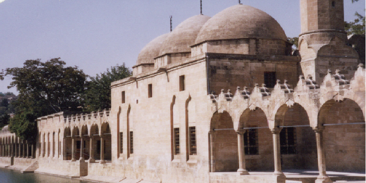 Urfa-Golbasi-Sianlurfa-Turkey