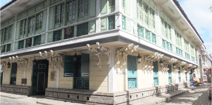 Manilla-koloniaal-gebouw-Filipijnen