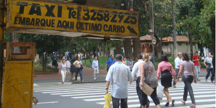 Praca-da-Republica-Sao-Paulo-Brazilië-park