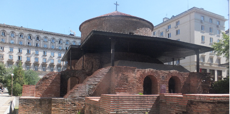 Sofia-kerk-Orthodox-kruis-Bulgarije